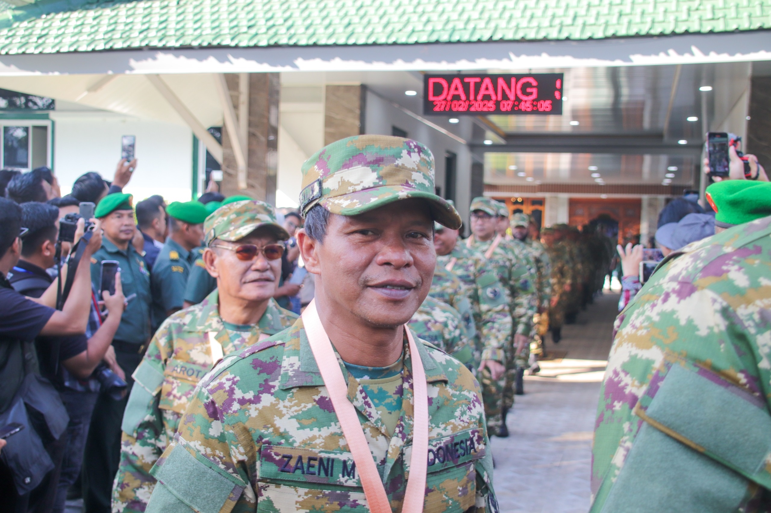 Pemimpin Sebagai Bagian Dari Keluarga Besar