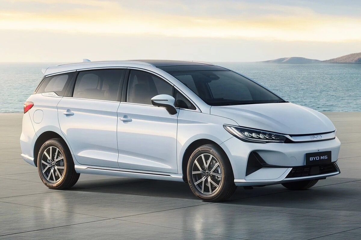 BMW M6 vs BYD M6: Sengketa Merek dan Perbandingan Lengkap