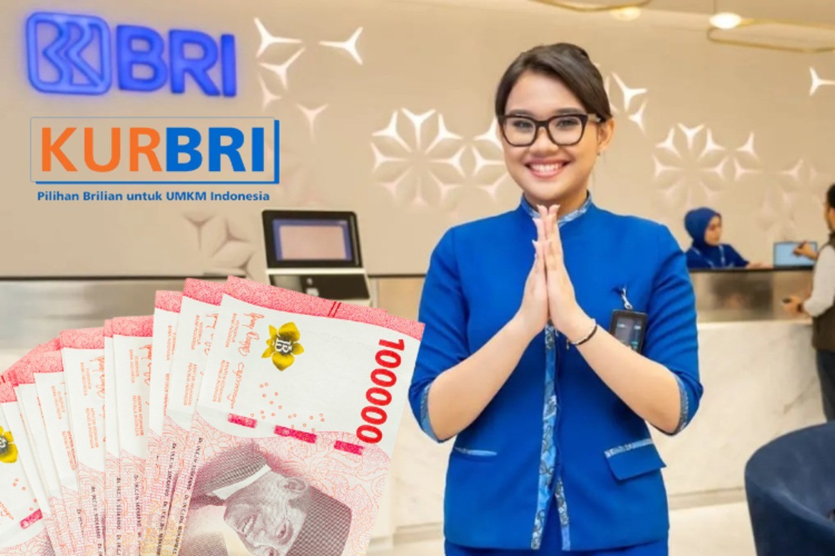 Butuh Modal? KUR BRI 2025 Tawarkan Cicilan Mulai Rp 200 Ribuan dengan Jangka Waktu 5 Tahun