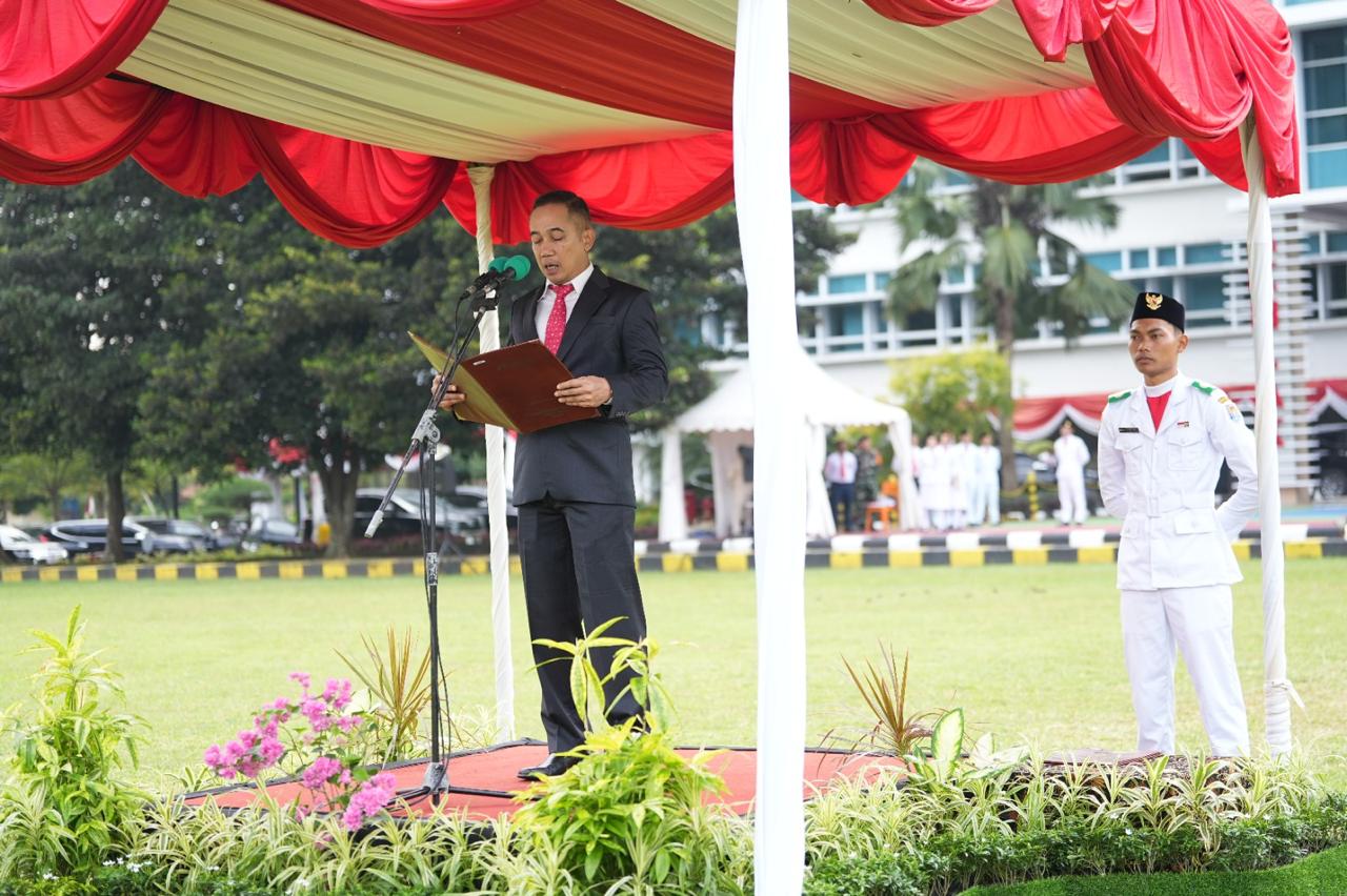 HUT ke-80 RI, Pertamina SAF Produksi Kilang Cilacap Menjadi Kado Kemerdekaan Terbaik