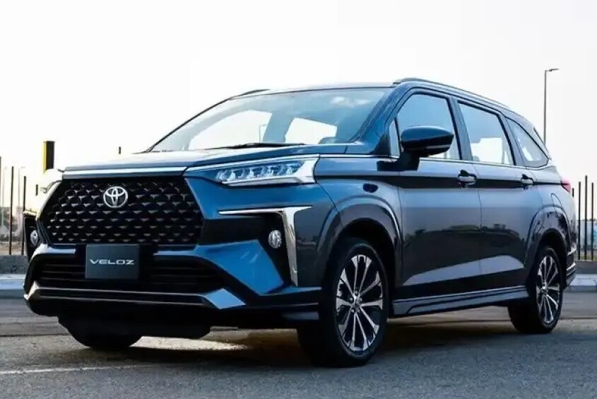 Spesifikasi dan Harga Toyota Veloz 2025, MPV Andalan Keluarga Modern dengan Fitur Canggih