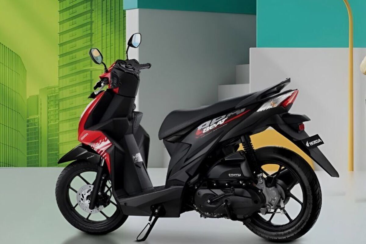 Perbedaan Mesin Motor Matic dan Mesin Motor Manual yang Harus Dipahami