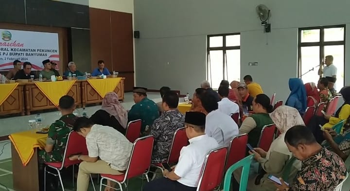 Banyak Sertifikat Tanah Lewat PTSL di Desa Karangklesem Belum Jadi