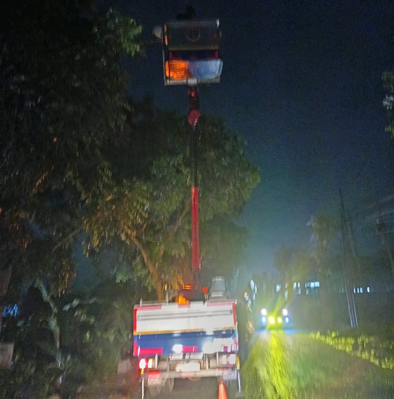 Tak Tebang Pilih, Perbaikan PJU Dikebut di Semua Ruas Jalan