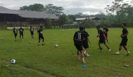 Persak Kebumen Yakin Ungguli PSIW Wonosobo