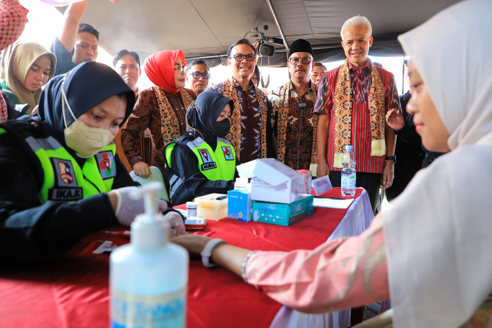 Cegah Stunting, Ganjar Minta Remaja Putri Diperhatikan