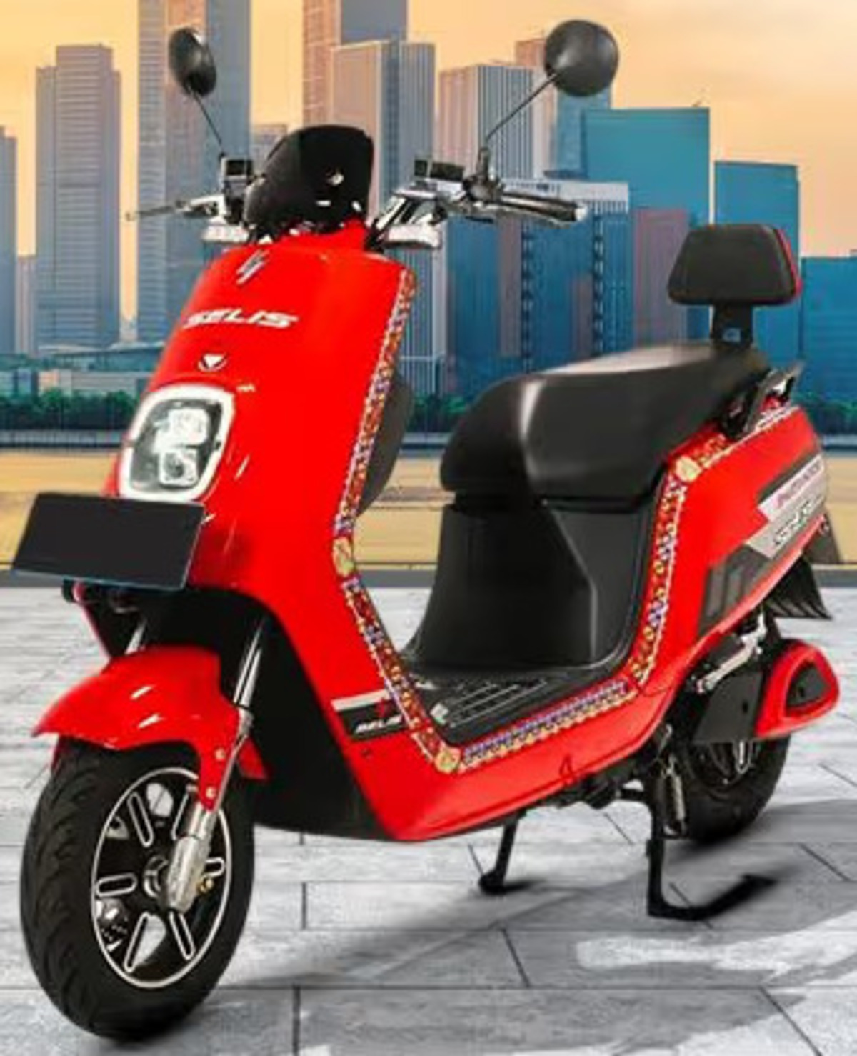 Cicilan Ringan dan DP Terjangkau! Simulasi Kredit Selis E-Max di Mandiri Utama Finance