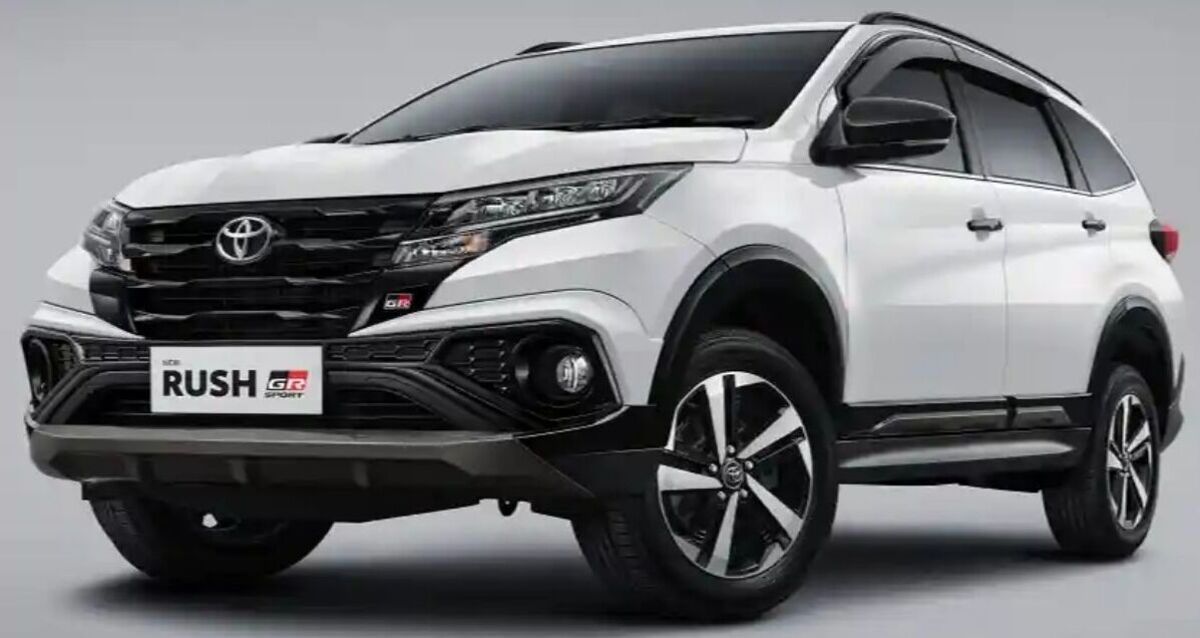 Toyota Rush TRD Sportivo, Mobil Impian Keluarga Untuk Jelajah