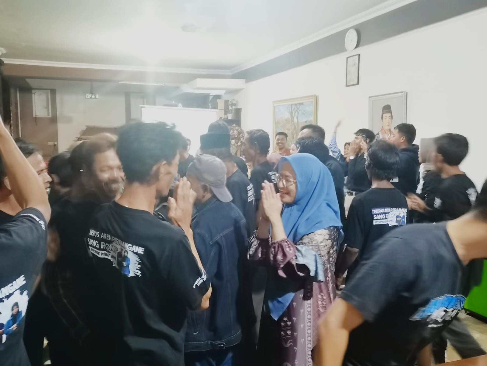 Amalia Desiana Raih Kemenangan, Kabupaten Banjarnegara Bakal Dipimpin Bupati Perempuan Pertama