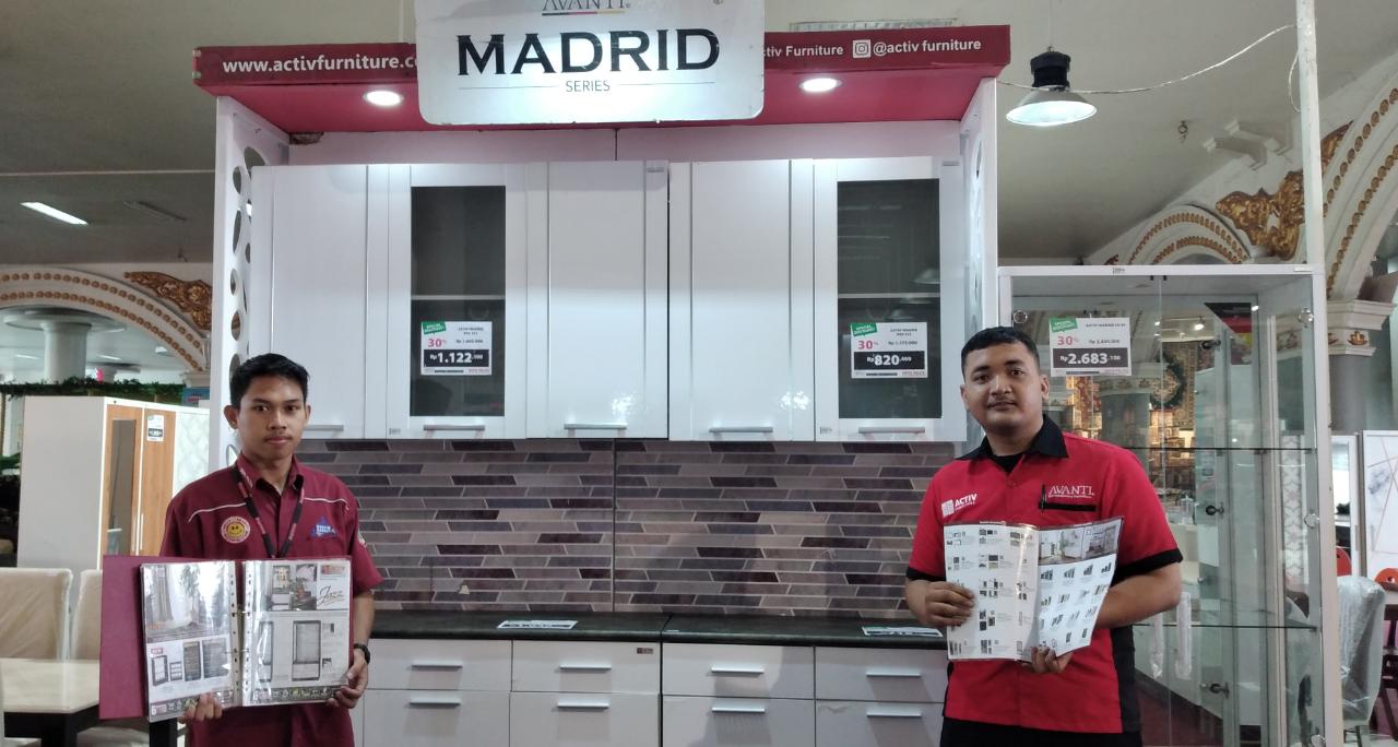  Activ Furniture Beri Diskon Sampai 30 Persen Di In Store Promo Depo Pelita