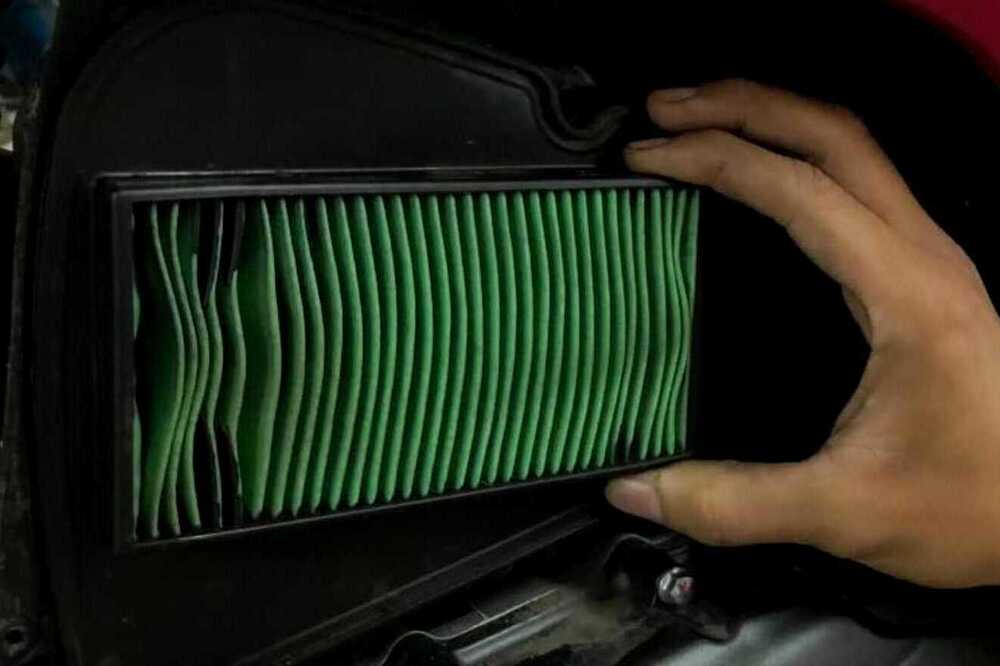 Jenis Filter Udara untuk Motor Matic dan Tips Memilih yang Tepat