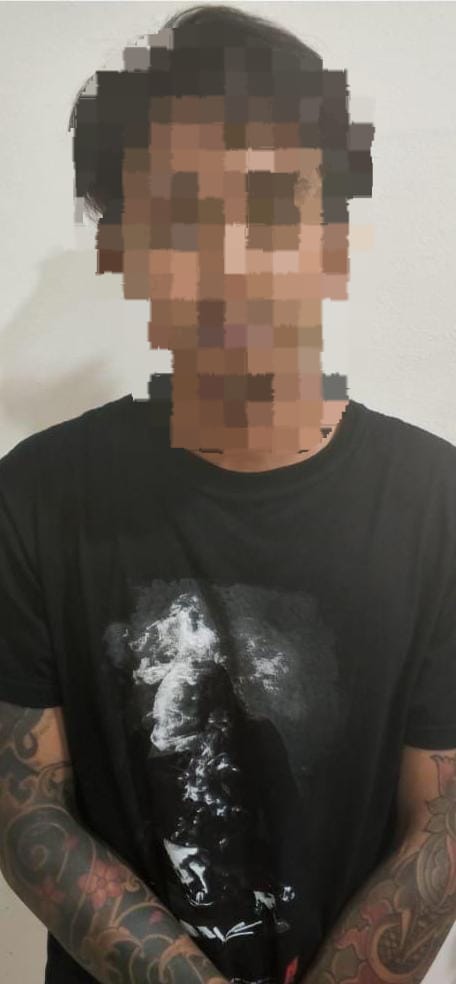 Kos Ajibarang Banyumas Digerebek, 75 Gram Ganja Disita