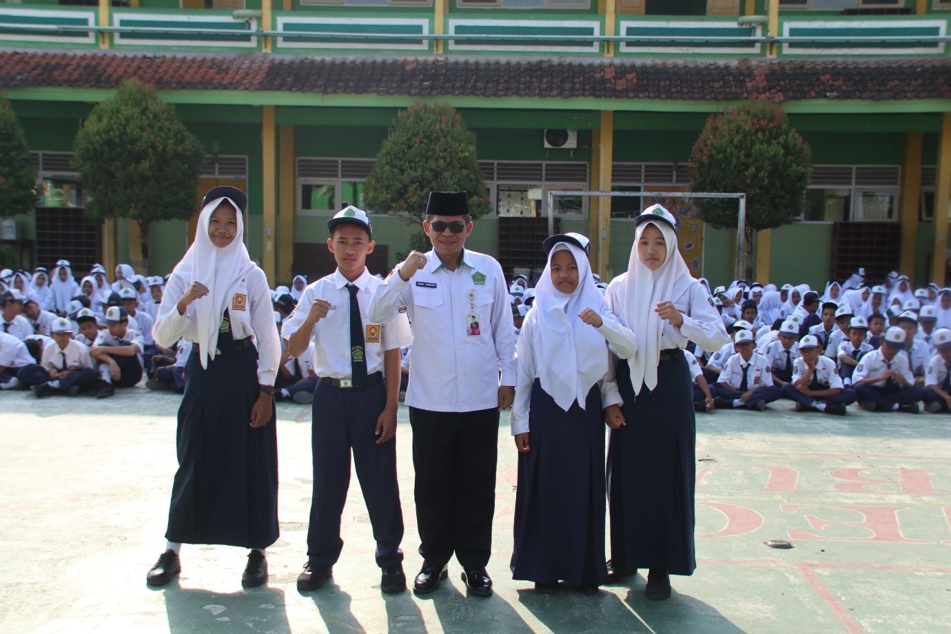 6 Siswa Wakili Kebumen di Ajang Popda