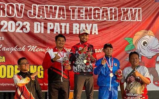 Hanya Raih 3 Medali Emas, Purbalingga Peringkat Ke 31 Porprov Jawa Tengah 2023
