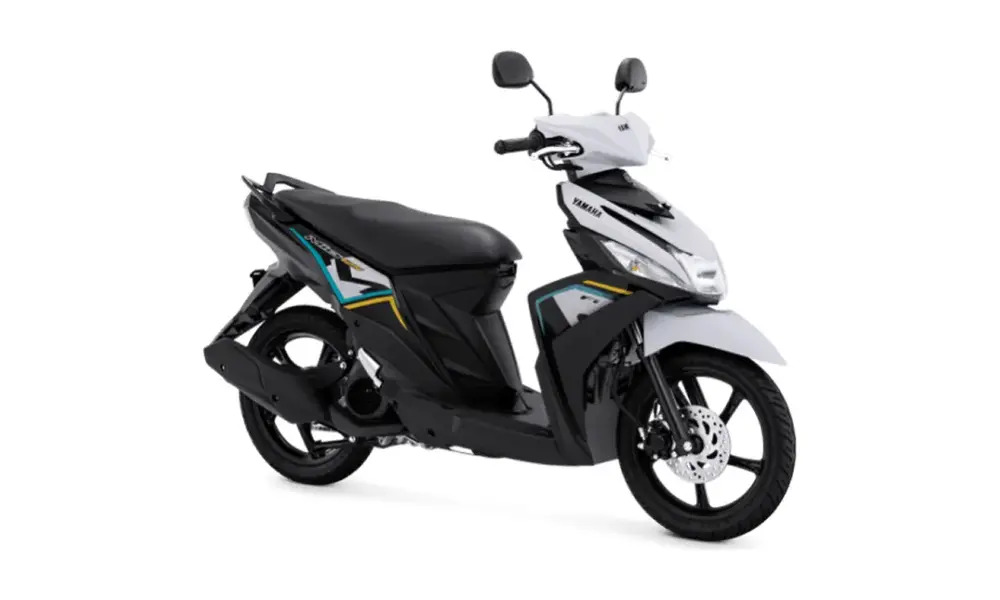 Yamaha Mio M3: Spesifikasi Keren dengan Harga Murah