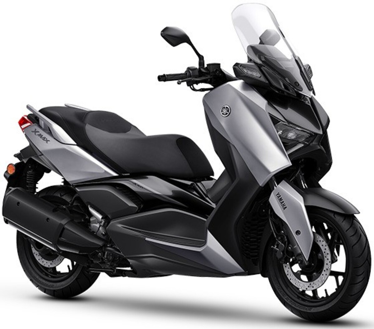 Yamaha XMAX Connected, Maxi Skutik Gagah yang Nyaman Buat Harian sampai Touring