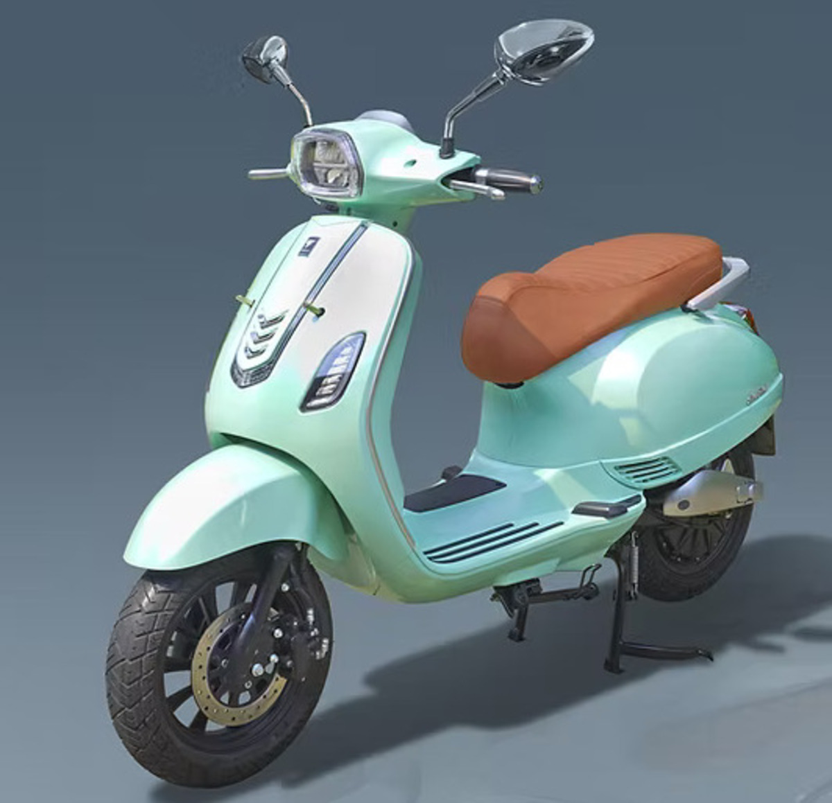 Smoot Zuzu, Motor Listrik Stylish dengan Sistem Swap Battery yang Praktis untuk Mobilitas Harian