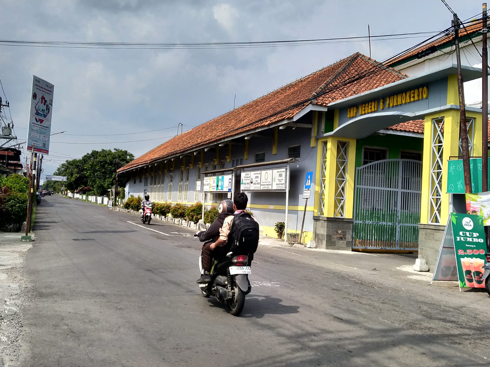 Sepuluh Tempat Pemberhentian Bus Diusulkan Menjadi Halte