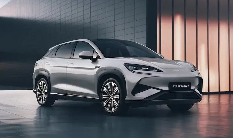 Mau Beli Mobil BYD Sealion 7? Bisa Dicicil di Adira Finance dengan Cicilan Ringan, Cek Simulasi Kreditnya