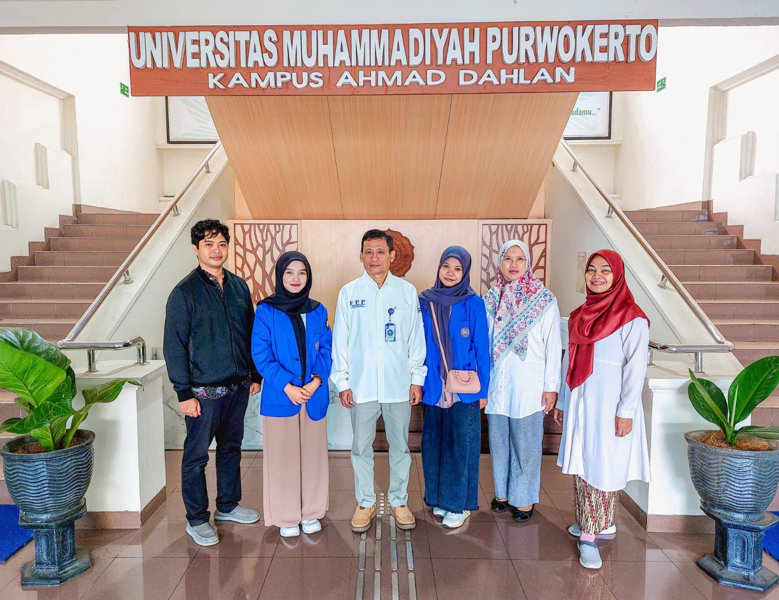 Dari Purwokerto ke Sriwijaya, Petualangan Mahasiswa UMP dalam Program Pertukaran Mahasiswa Merdeka
