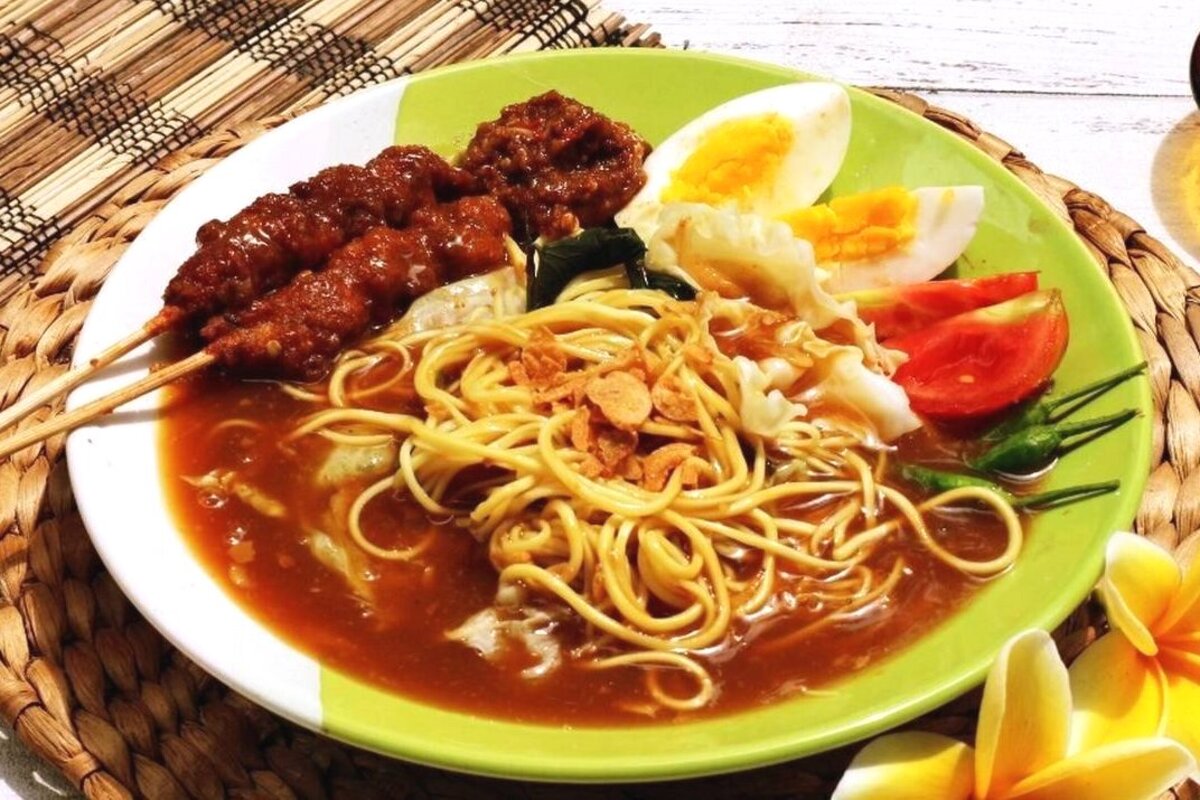 Resep Mie Ongklok Sederhana