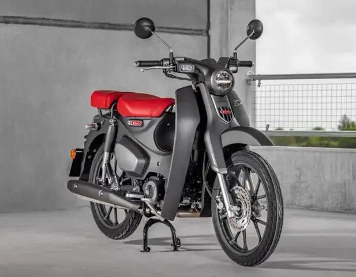 Retro Banget! Honda Super Cub C125 Ternyata Dibekali Fitur Modern yang Bikin Kaget