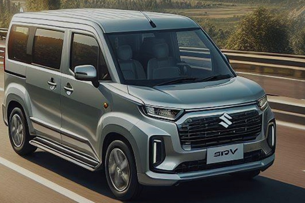 Review Suzuki APV 2025: Mobil Multifungsi Terbaru yang Tetap Andal