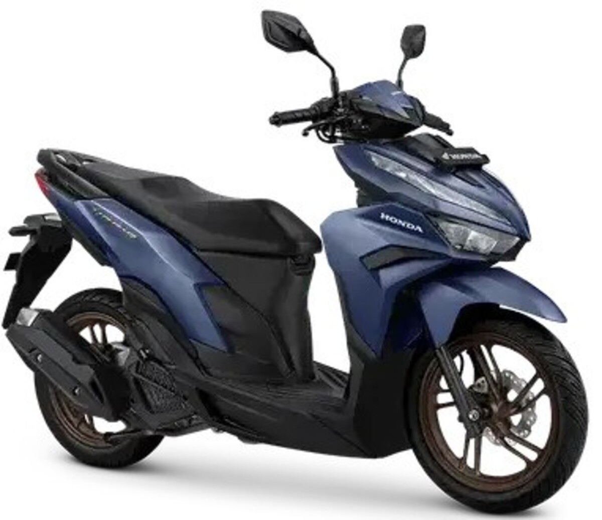 Cari Skutik Praktis dan Andal di 2025? Honda Vario 125 Masih Layak Dilirik, Ini Sederet Keunggulannya
