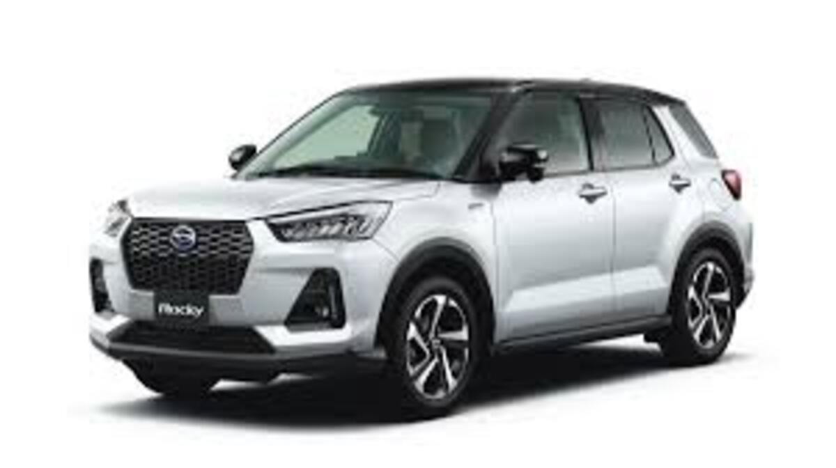 Daihatsu Rocky, Mobil Kecil Rasa SUV yang Tangguh di Segala Medan