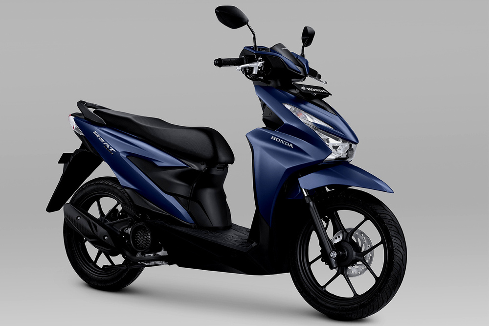 Perbandingan Keiritan Bensin Motor Matic Honda Vario vs Honda Beat