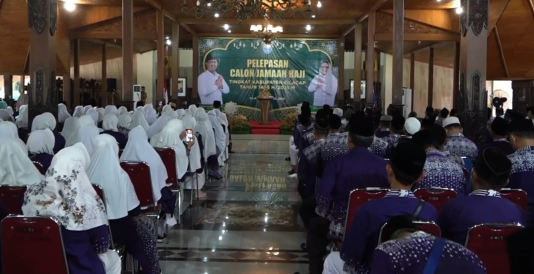 Satu Calon Jemaah Haji Cilacap Dipulangkan Akibat Alami Demensia