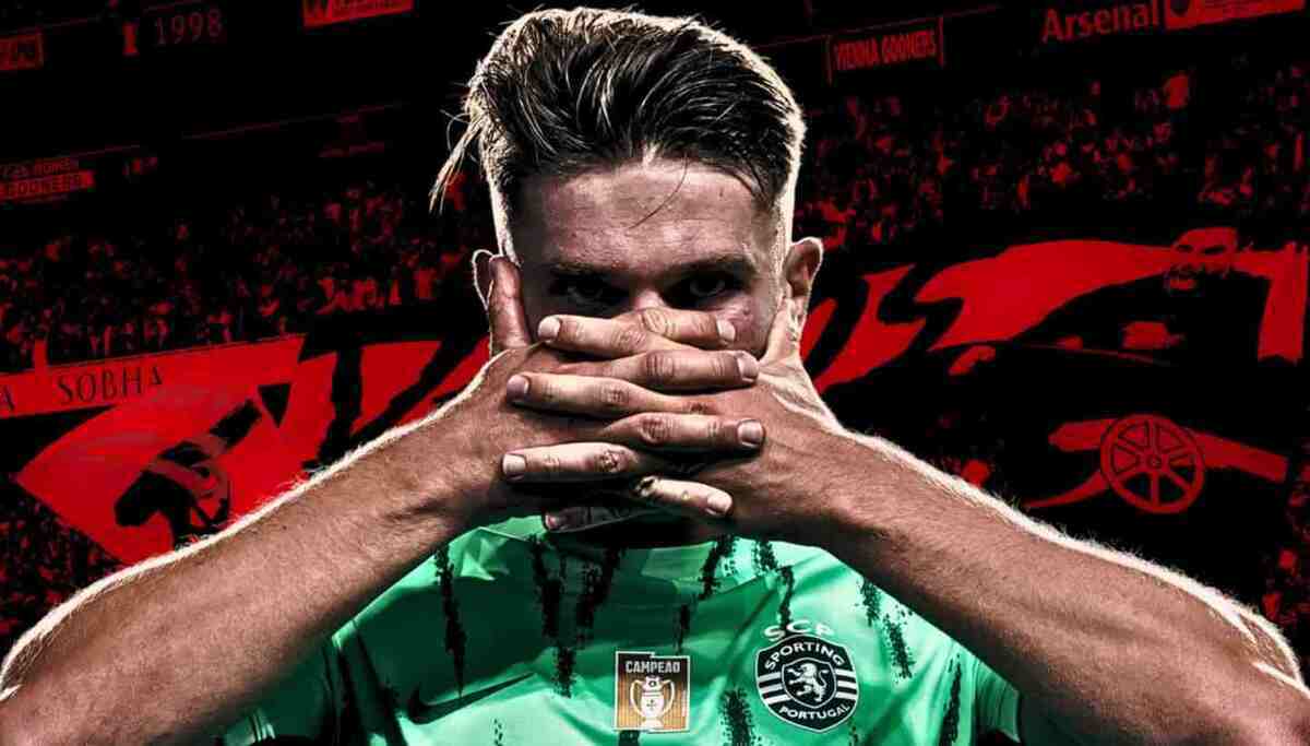 Resmi! Arsenal Berhasil Mendatangkan Striker Tajam Viktor Gyokeres