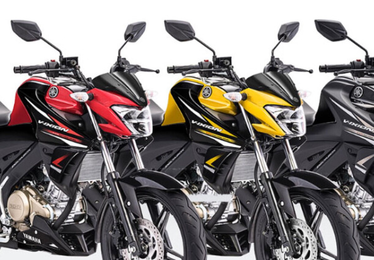 Cicilan Yamaha Vixion R 155 Mulai Berapa? Jawaban dari BSI OTO Ini Bikin Syok!