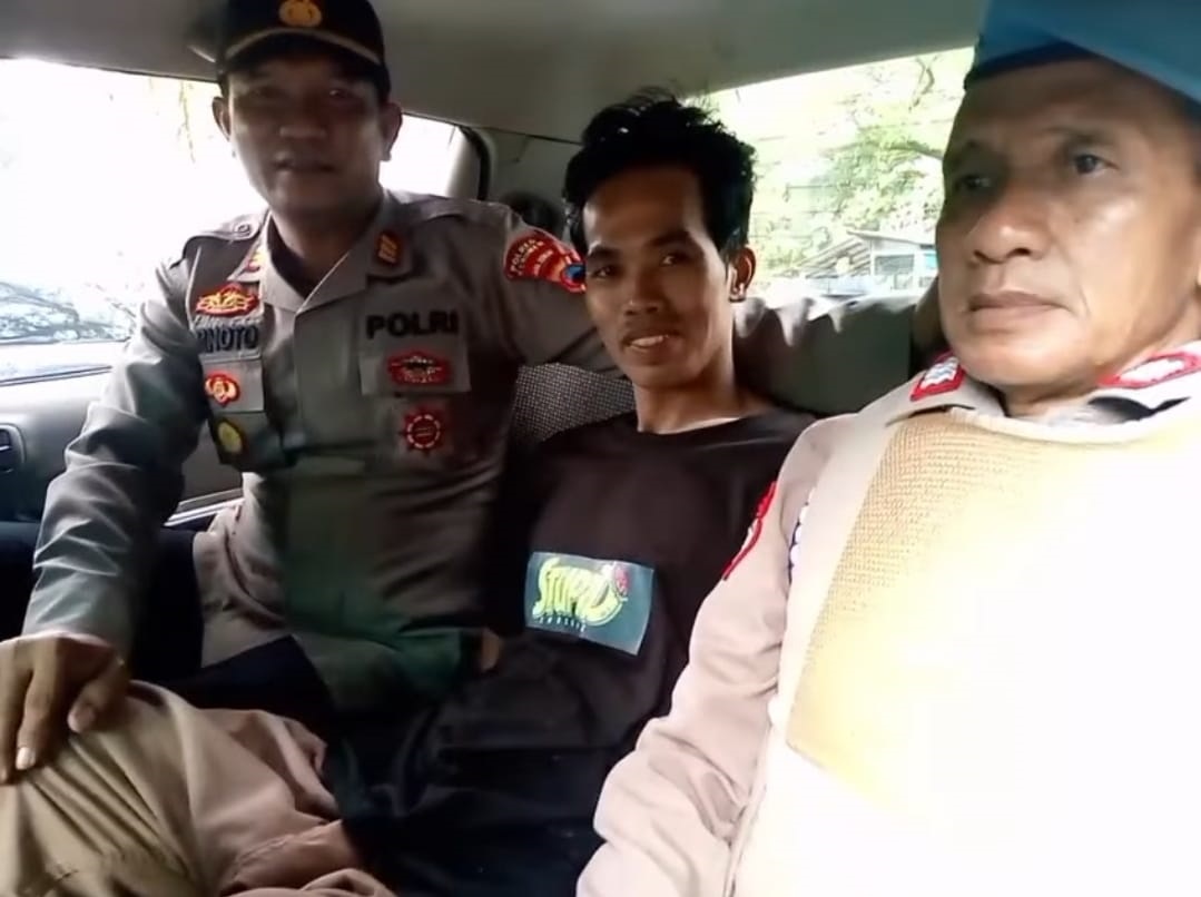 Bawa Golok, Pemuda di Sruweng  Serang Warga 