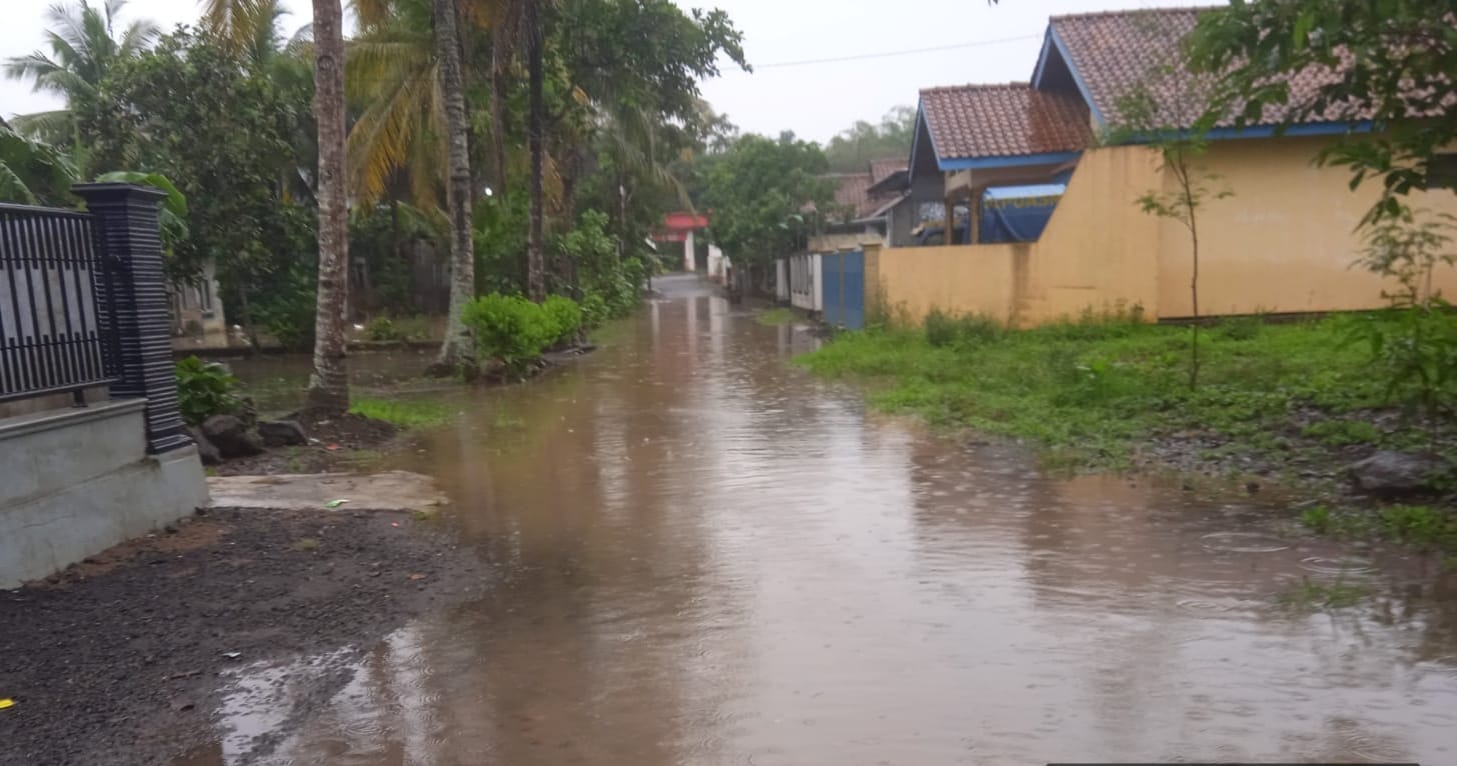 Musim Hujan, BPBD Cilacap Siaga Banjir dan Tanah Longsor