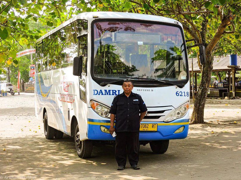 Kontrak Berakhir, Cilacap Kehilangan Satu-satunya Bus Wisata di 2025