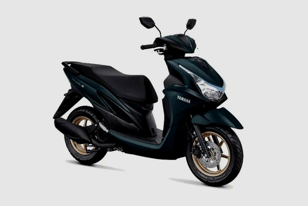 Harga dan Cicilan Motor Matic Yamaha Murah Meriah, Apa Saja ?