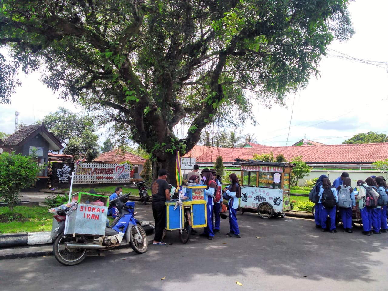  Kurikulum Merdeka, PKL Kecipratan Rezeki