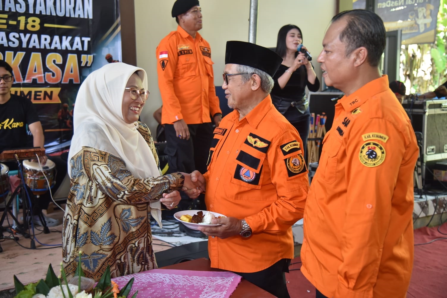 Pemkab Upayakan Gedung Baru USS Basarnas
