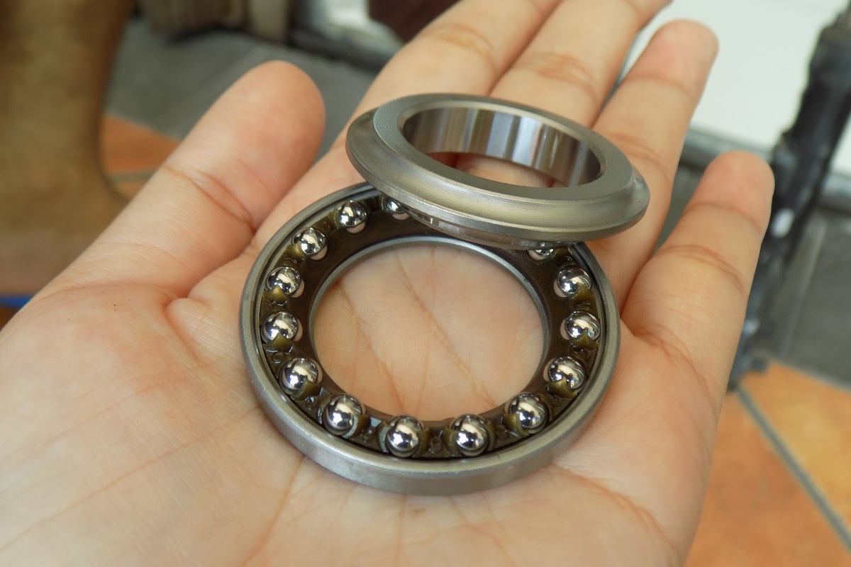 Yuk Mengenal Bearing yang Terdapat Pada Kendaraan Motor Listrik!