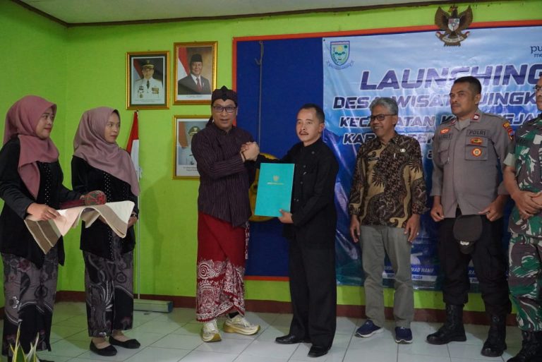 Jumlah Desa Wisata Bertambah, Dua Desa Dalam Proses Pendampingan Dinporapar