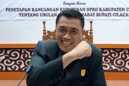 Pertumbuhan Ekonomi di Kabupaten Cilacap Masih Rendah