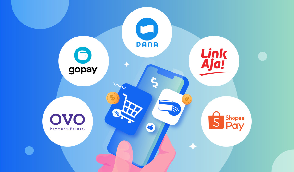 5 Dompet Digital yang Banyak Digunakan, Mana yang Terbaik?
