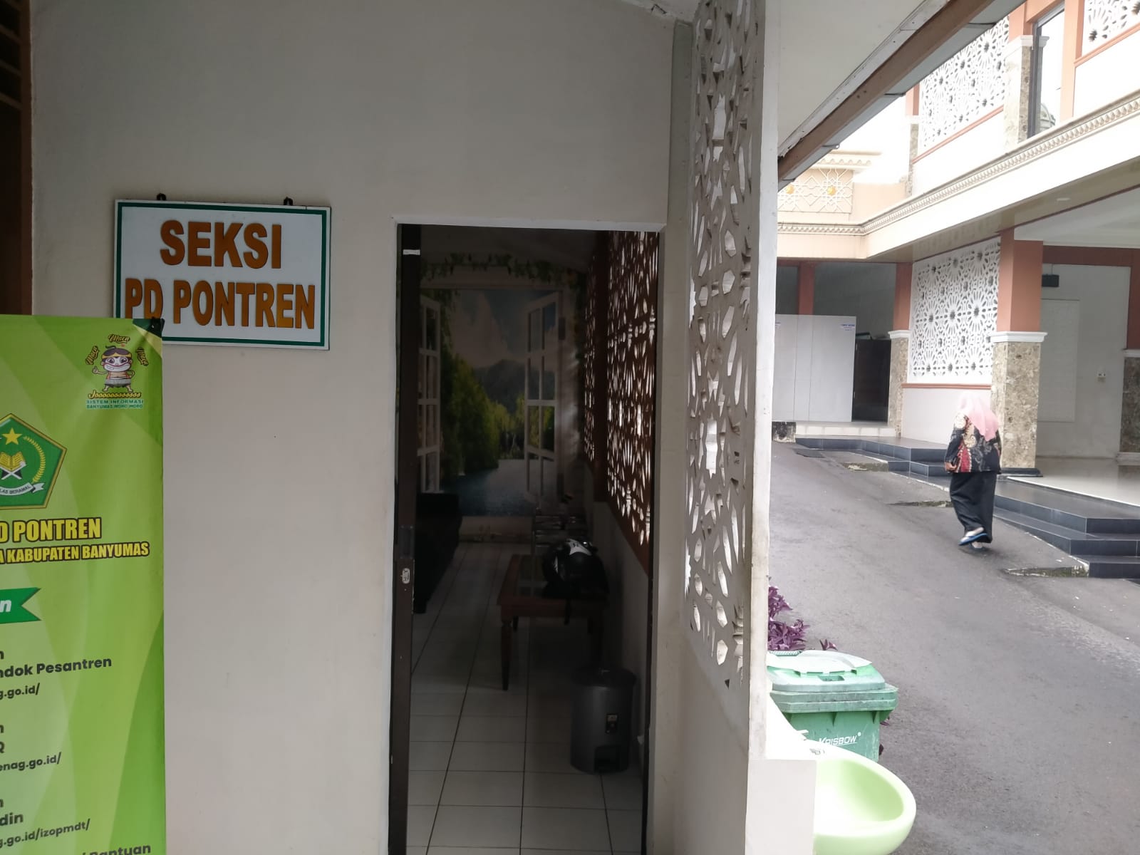 Empat Ponpes di Banyumas Ikuti TKA, Peserta Wustha Lebih Banyak