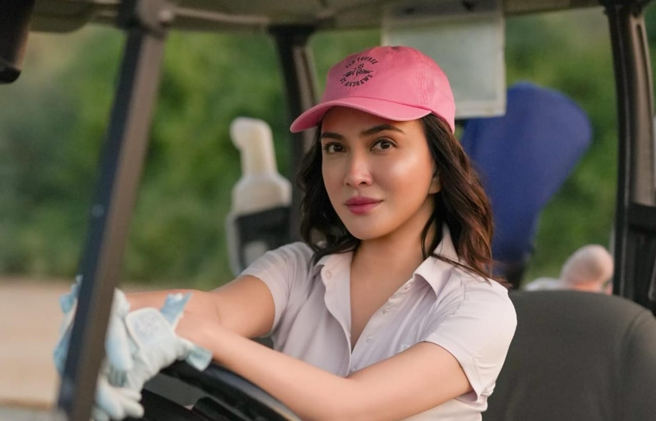 Shandy Aulia Mandiri Sejak Remaja, Sosok Pria Bule Masih Jadi Tanda Tanya