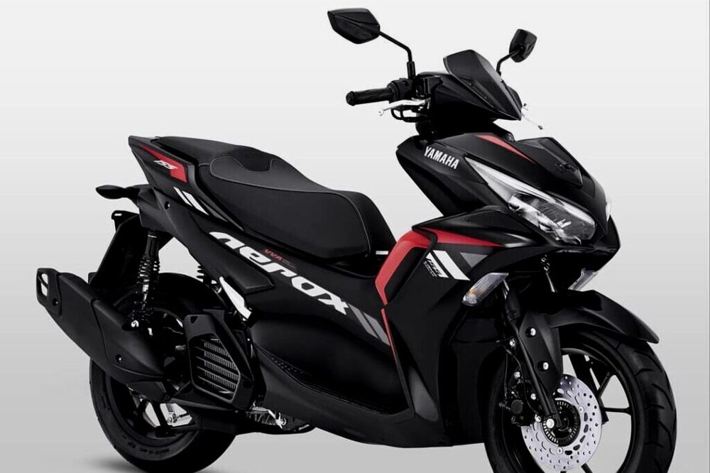 Harga Motor Bekas Yamaha Aerox dan Cara Memilih yang Harus Diperhatikan Agar Tidak Salah Pilih