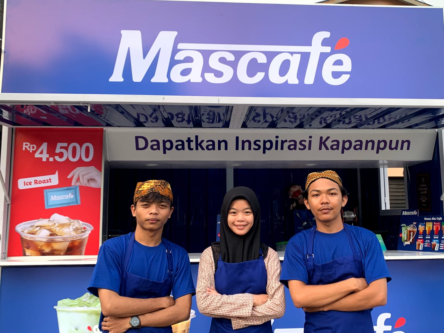 Mascafe dan Hejo Buka Kemitraan, Usung Budaya Lokal Siap Ekspansi Nasional
