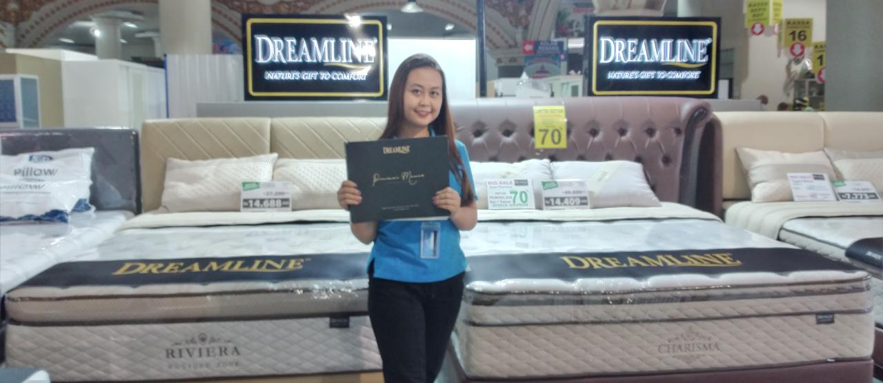  Diskon Sampai 70 Persen untuk Berbagai Springbed di Spring Mega Promo Depo Pelita