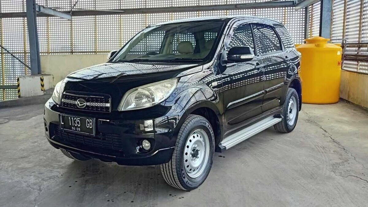 Simak Nih! Spesifikasi dan Harga Daihatsu Terios Generasi Pertama Sampai Terbaru