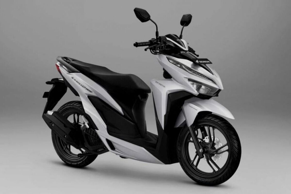 Tetap Diminati Walau Sudah Stop Produksi, Inilah Spesifikasi dan Harga Motor Matic Honda Vario 150